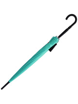 Teal Green Vintage Pagoda Style Umbrella