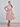 1950s Style Shirtwaister Swing Dress - Multi Stripe