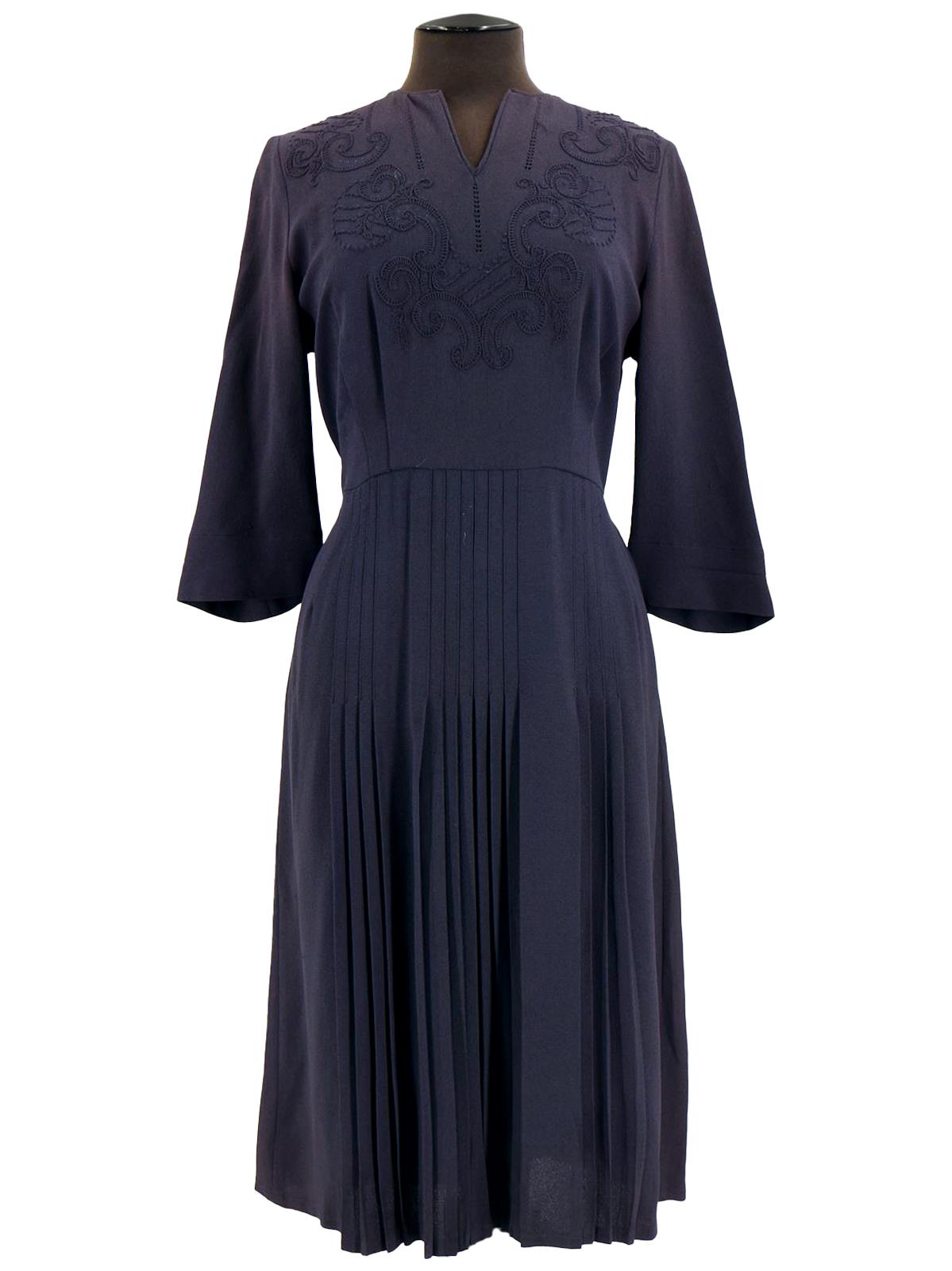 Womens 1940s Dresses – RevivalVintage