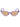 1950s Vintage Style Winged Catseye Sunglasses Violet