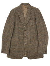 Harris Tweed Dunn & Co Muted Check Jacket