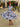 Black Floral Vintage Style Shirt Waister Dress - Plus