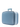 Iconic 1950s American Style Small Travel Case