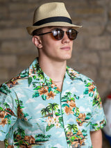 Hawaiian Leisure Shirt - Woody Auto