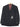 Black 100% Wool Deadstock 1940s Style Demob Suit