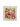 Vintage Style Square Scarf - Flora & Fauna