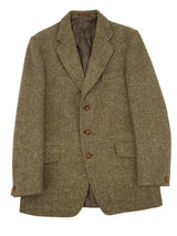 Hodges Welsh Tweed Vintage 1960s Jacket