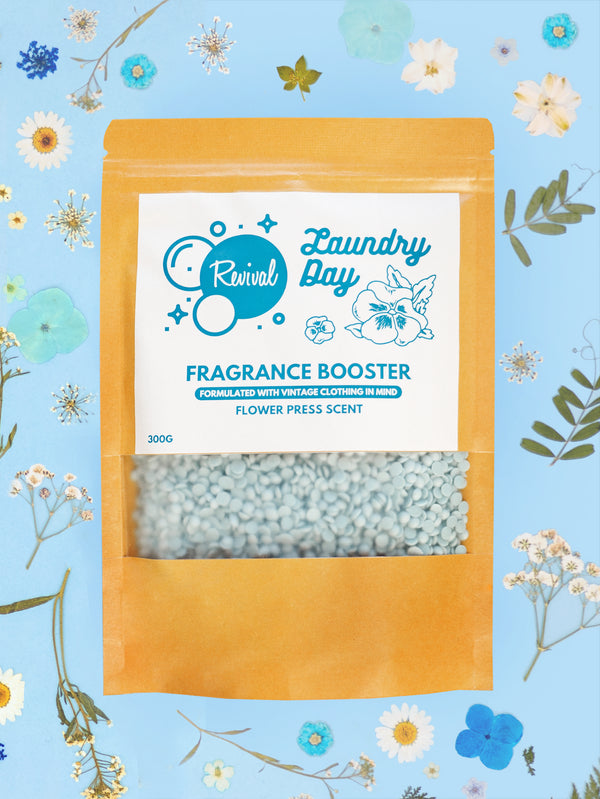 Laundry Day Fragrance Booster - Flower Press Scent