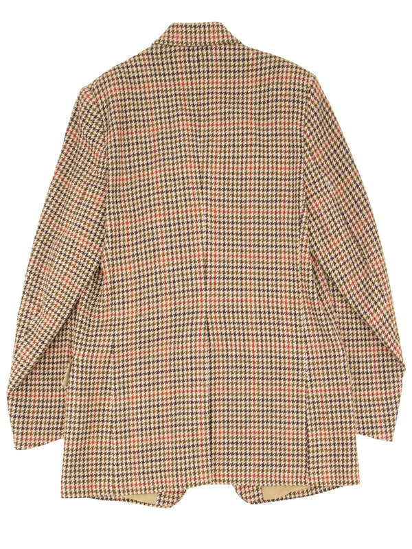 Gurtex Vintage Classic Check Tweed 1960s