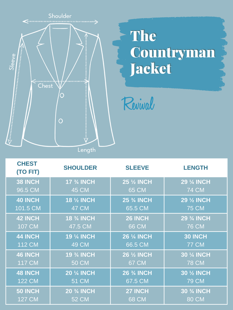 Countryman Tweed 2 Piece Suit - Bruar