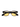 Vintage Style Square Sunglasses Yellow Lenses - Black