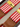 Red Striped Albert Thurston Vintage Luxury Braces
