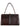 Classic Riviera Brown Lizard Skin Vintage Frame Bag