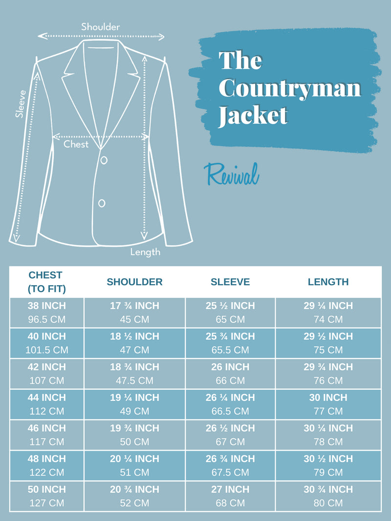 Countryman Check Tweed Jacket - Bruar