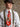 Vintage Style Premium Silk Swing Tie - Red Ribbon