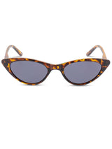 1960s Look Classic Catseye Sunglasses Tortoiseshell