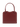 Nostalgia Vintage Style Frame Bag - Black Cherry
