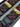 Albert Thurston Brown & Black Checkerboard Braces