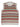 Pure Scottish Wool Fairisle Knit Tank Top in Firestone Beige