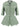 MEND - UK 22 - Replica CC41 Verity Scallop Suit - Sage Green