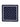 Navy Silk Pocket Square With White Polka Dots