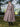 1940s Vintage Promenade Swing Coat - Ruby