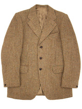 Vintage Dunn & Co Harris Tweed Sports Jacket