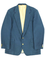 Hagger Vintage Blue Patch Pocket Jacket