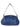 Blue 1970s Vintage Shoulder Bag
