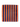 Orange College Stripe Vintage Style Pocket Square