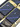 Navy Grape Motif Albert Thurston Braces