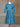 1950s Liberty Fabric Vintage Shirt Waister Dress