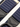 Navy Horizontal Stripe Albert Thurston Vintage Braces