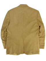 Marks & Spencer Beige Check Vintage Blazer Jacket