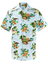 Hawaiian Leisure Shirt - Woody Auto