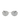 Retro Silver and Grey Round Frame Sunglasses