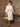 Soirée Socialite 1940s Style Dress & Bolero Set - Champagne