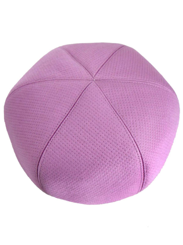Pale Purple Kangol Vintage Turban Hat