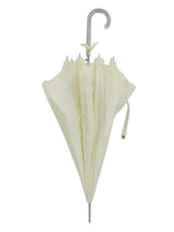 Ivory Lace Vintage Style Parasol Umbrella