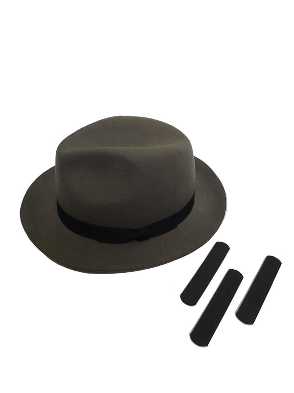 Hat Fillers To Adjust The Fit Of Your Vintage Hats